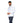American Dream Clubhouse Men's Drive Zip (WHITE).