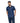 American Dream Clubhouse Men's Front Runner Performance Polo (NAVY).