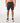 American Dream Clubhouse Men's Adapt Active Short (Carbon)
