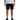 American Dream Clubhouse Men's Endurance Short (BLACK).