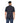 American Dream Clubhouse Men's Heritage Polo (BLACK).
