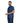 American Dream Clubhouse Men's Front Runner Performance Polo (NAVY).