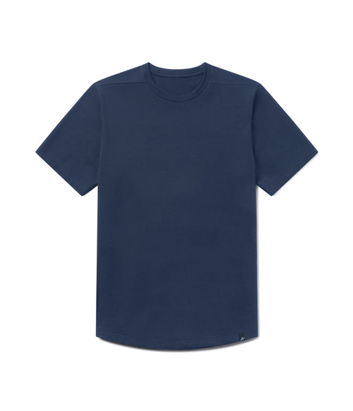 Legacy SS Crewneck (Navy) – American Dream Clubhouse