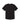 American Dream Clubhouse Men's Legacy Short Sleeve Henley (BLACK).