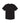 American Dream Clubhouse Men's Legacy Short Sleeve Henley (BLACK).