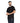 American Dream Clubhouse Men's Legacy Short Sleeve Henley (BLACK).