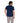 American Dream Clubhouse Men's Legacy Short Sleeve Henley (NAVY).