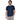 American Dream Clubhouse Men's Legacy Short Sleeve Henley (NAVY).