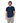 American Dream Clubhouse Men's Legacy Short Sleeve Henley (NAVY).