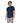 American Dream Clubhouse Men's Legacy Short Sleeve Henley (NAVY).