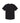 American Dream Clubhouse Men's Legacy Short Sleeve Split Hem (BLACK).