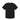 American Dream Clubhouse Men's Legacy Short Sleeve Split Hem (BLACK).