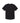 American Dream Clubhouse Men's Legacy Short Sleeve Split Hem (BLACK).