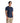 American Dream Clubhouse Men's Legacy Short Sleeve Split Hem (NAVY).