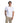 American Dream Clubhouse Men's Legacy Short Sleeve Split Hem (WHITE).