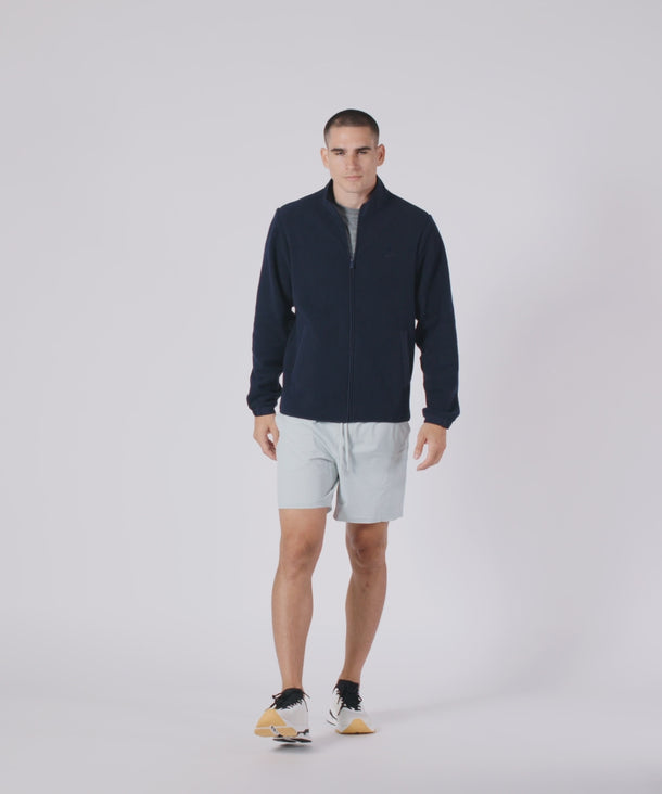 American Dream Clubhouse Men's Gozzer Fleece (Navy)