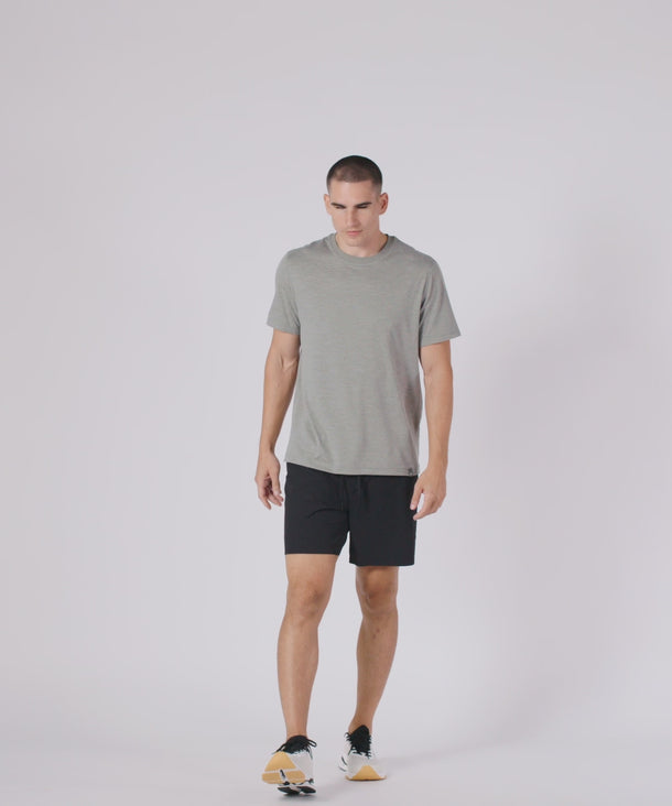 American Dream Clubhouse Men's Adapt Active Shirt (Dusk)