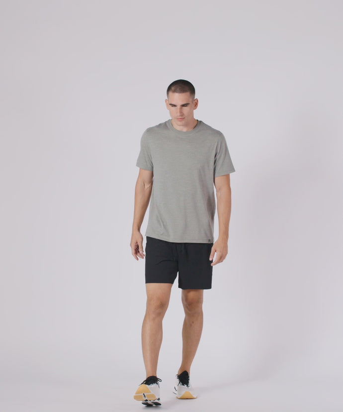 American Dream Clubhouse Men's Adapt Active Shirt (Dusk)