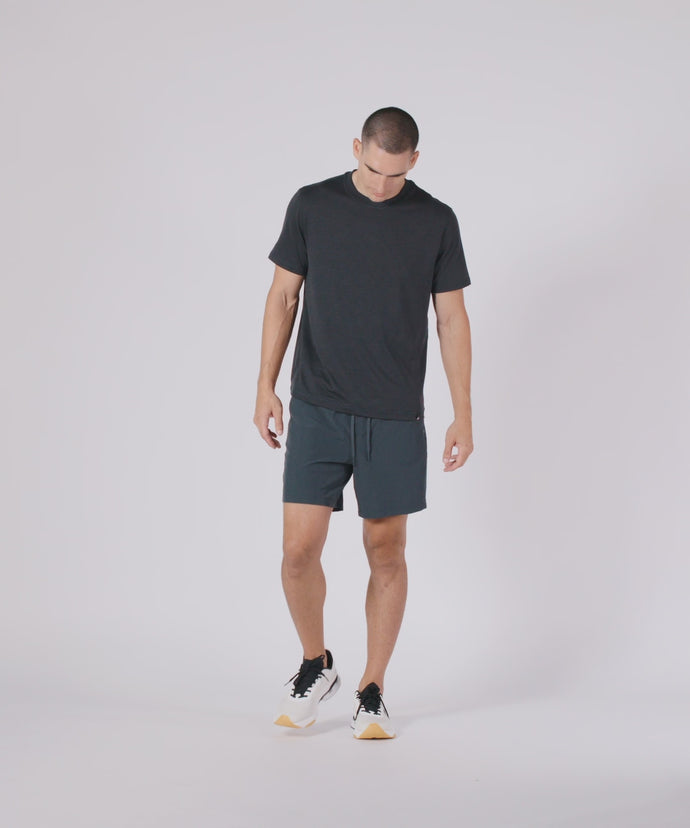 American Dream Clubhouse Men's Coreline Short (Phantom)