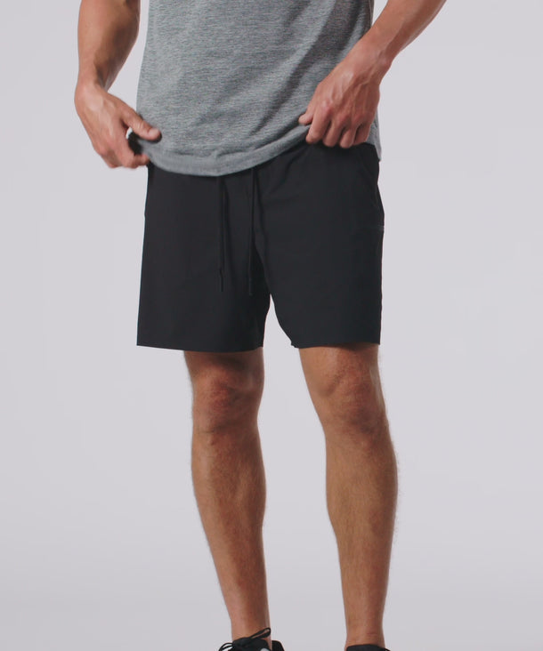 American Dream Clubhouse Men's All-In Short (Black)