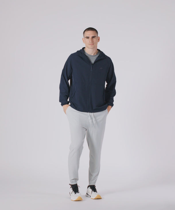 American Dream Clubhouse Men's Jetstream Jacket (Navy)