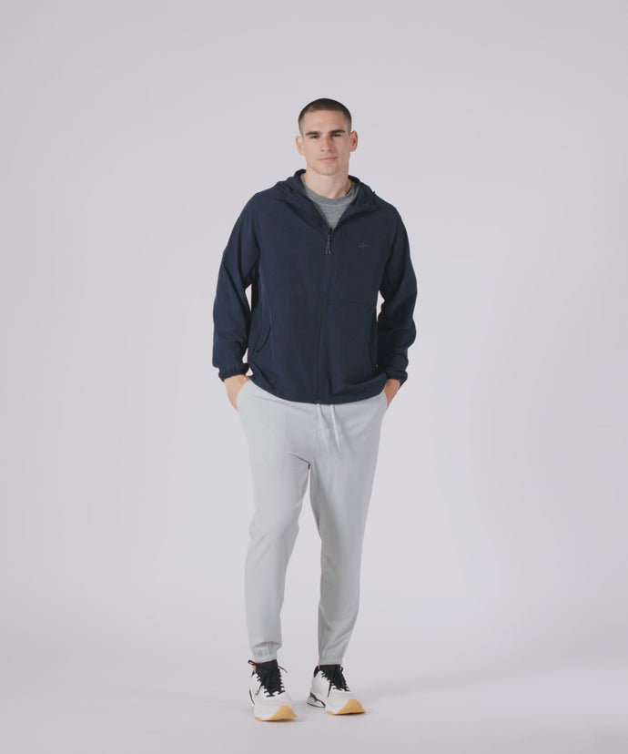 American Dream Clubhouse Men's Jetstream Jacket (Navy)