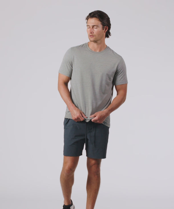 American Dream Clubhouse Men's All-In Short (Phantom)