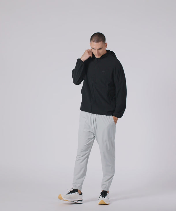 American Dream Clubhouse Men's Jetstream Jacket (Black)