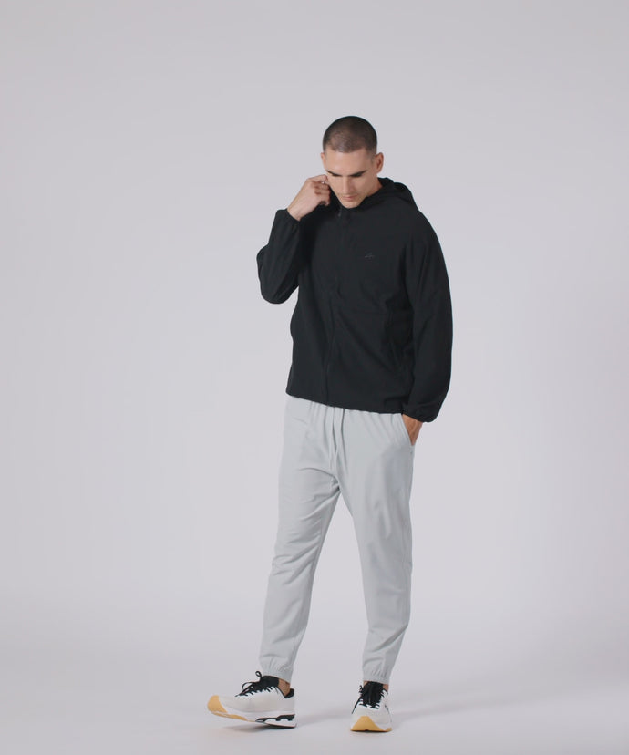 American Dream Clubhouse Men's Jetstream Jacket (Black)