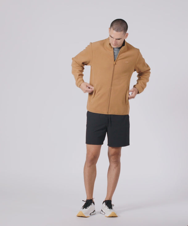 American Dream Clubhouse Men's Gozzer Fleece (Outpost)